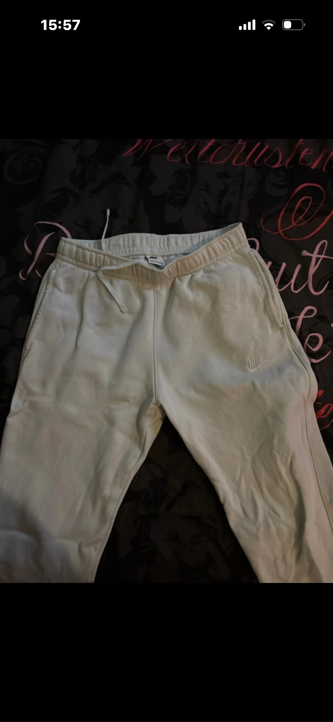 Nike sweatpants